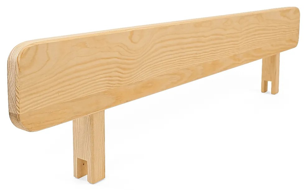 Letto di coltivazione Nell 2in1 - naturale - 140x70 cm letto
