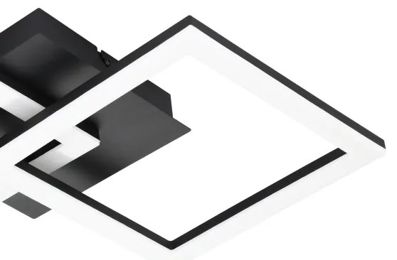 Eglo 31774 - Lampada da soffitto dimmerabile PARANDAY-Z LED 21,5W 230V