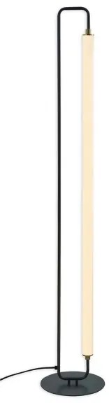 Lampada da terra a LED FELICJA LED/24W/230V 4000K nera