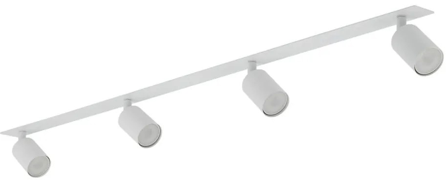 Faretto da incasso NEX 4xGU10/10W/230V bianco