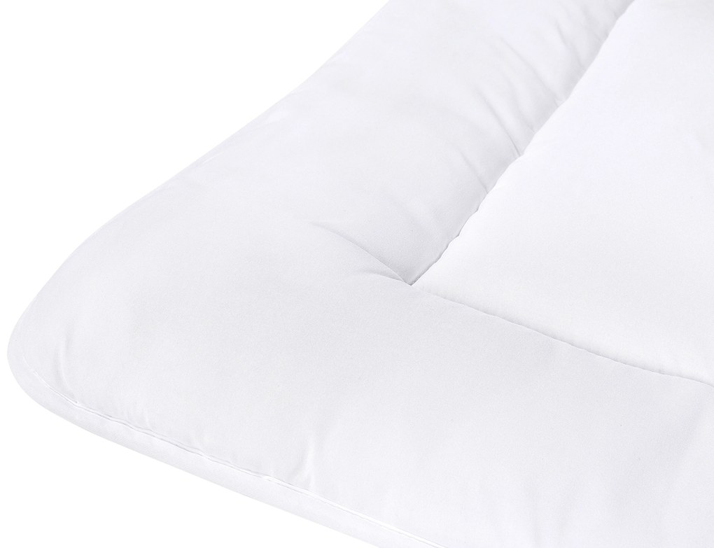 Piumino doppio strato extra caldo 135 x 200 cm KABRU Beliani