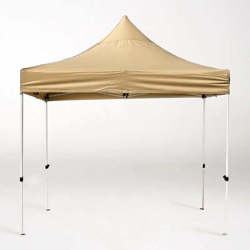 Gazebo 3x3 Master - Marrone