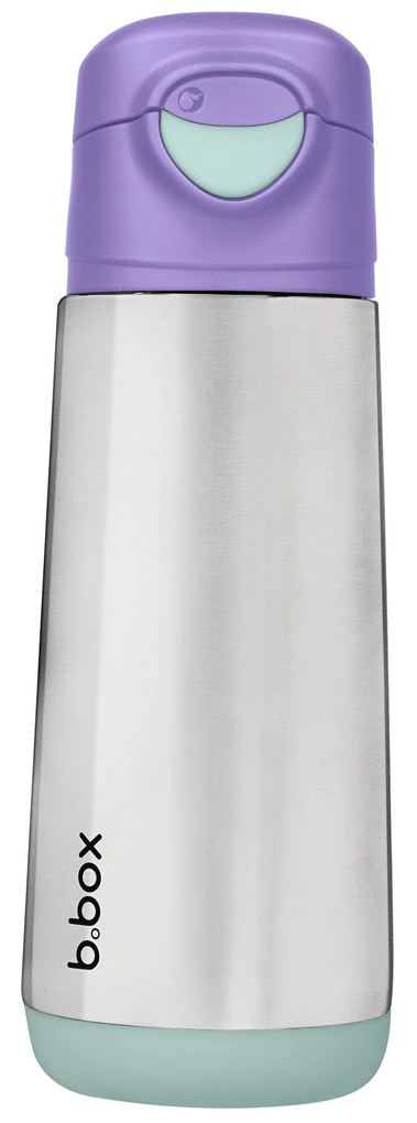 Bottiglia termica Sport 500 ml – lilac pop