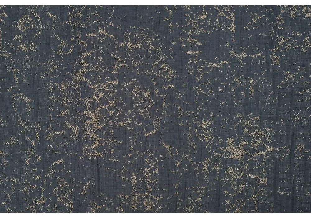 Tenda blu scuro-grigio 135x280 cm Wayland - Mendola Fabrics