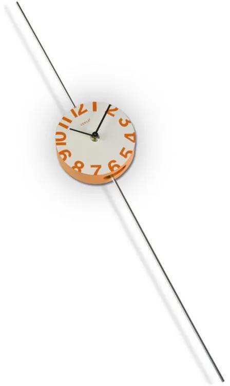 Orologio da Parete Versa Legno (66 cm)