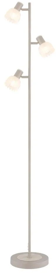 Globo 54317S - Lampada da terra PLANTA 3xE14/40W/230V