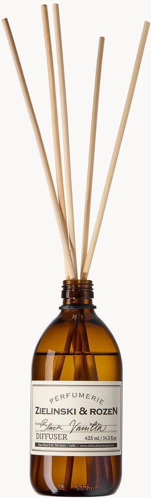 Diffusore Black Vanilla, 425 ml