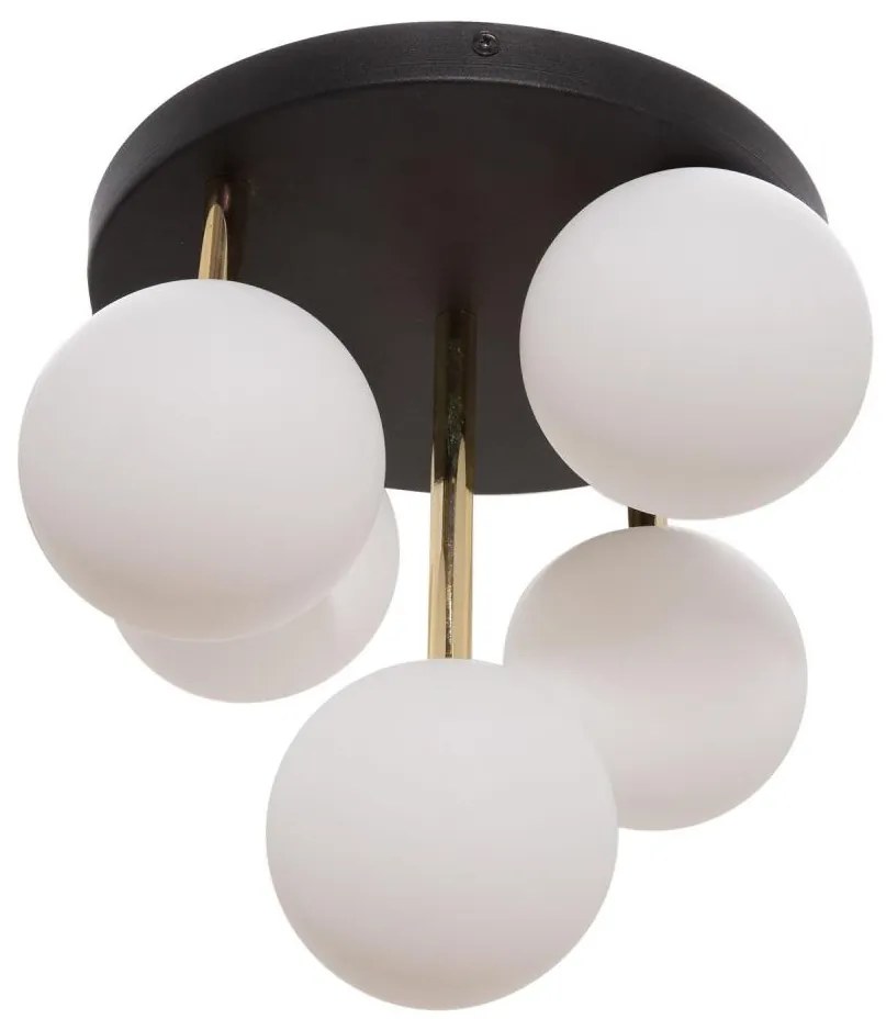 Zuma Line 5645 - Lampadario a plafone ALI 5xG9/40W/230V