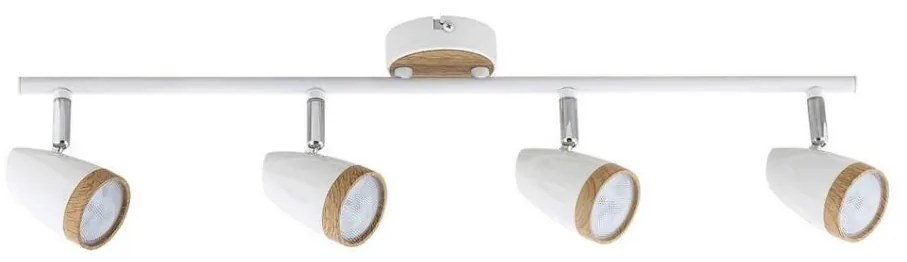 Rabalux 5567 - Faretto LED KAREN 4xLED/4W/230V