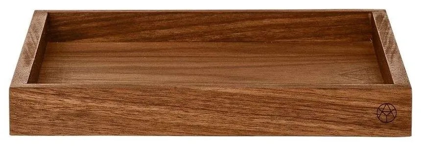 AYTM - Unity Legnoen Tray S Walnut AYTM