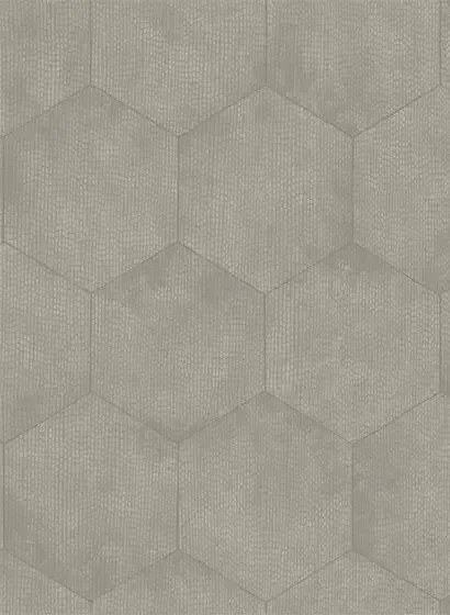 Designtapete Mineral von Cole & Son - Grey
