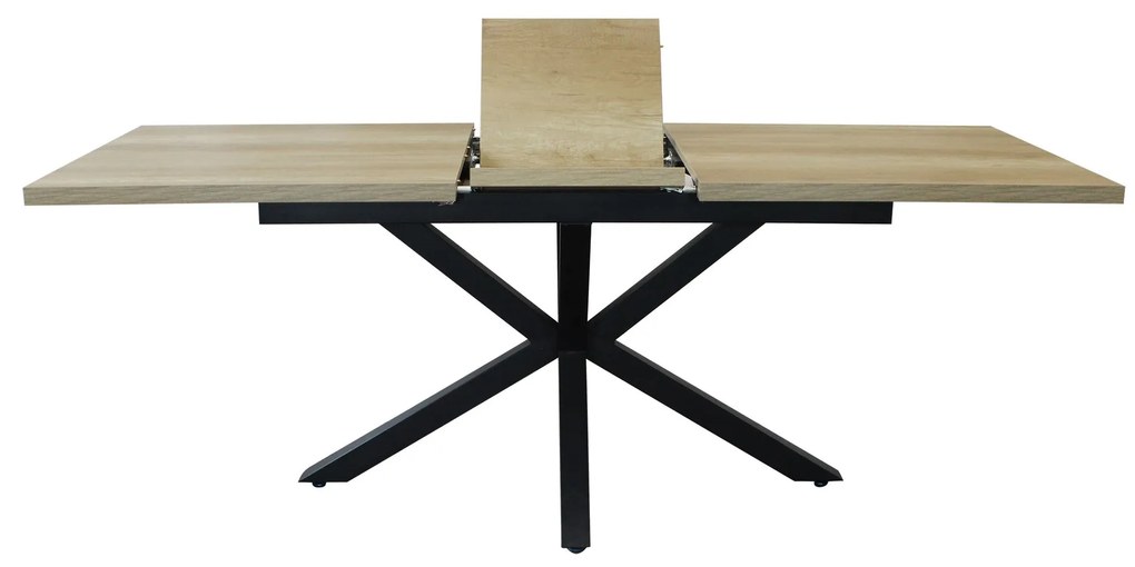 FRIDERICUS - tavolo da pranzo allungabile