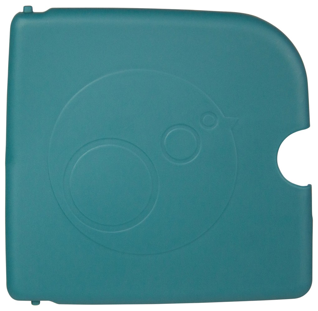 Box porta merenda grande – emerald forest