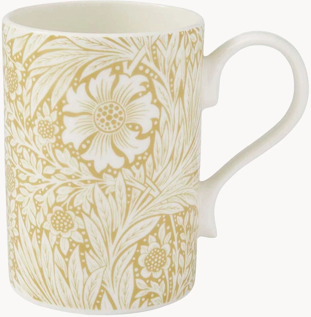 Set di 4 tazze in gres Morris & Co.