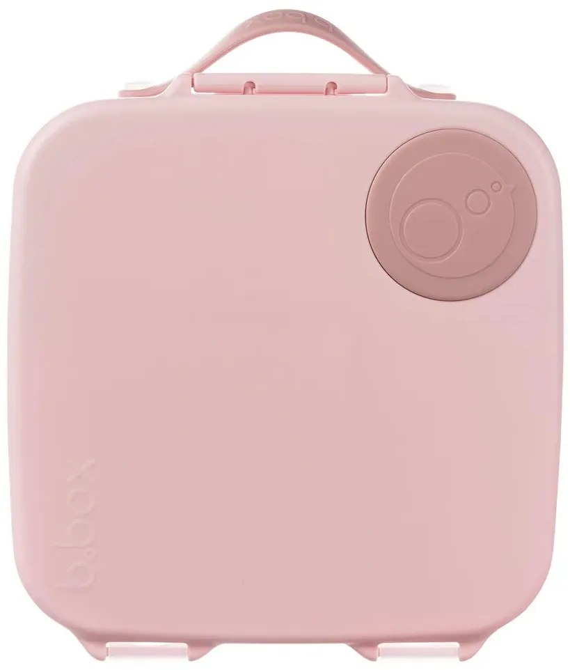 Box porta merenda grande – blush crush