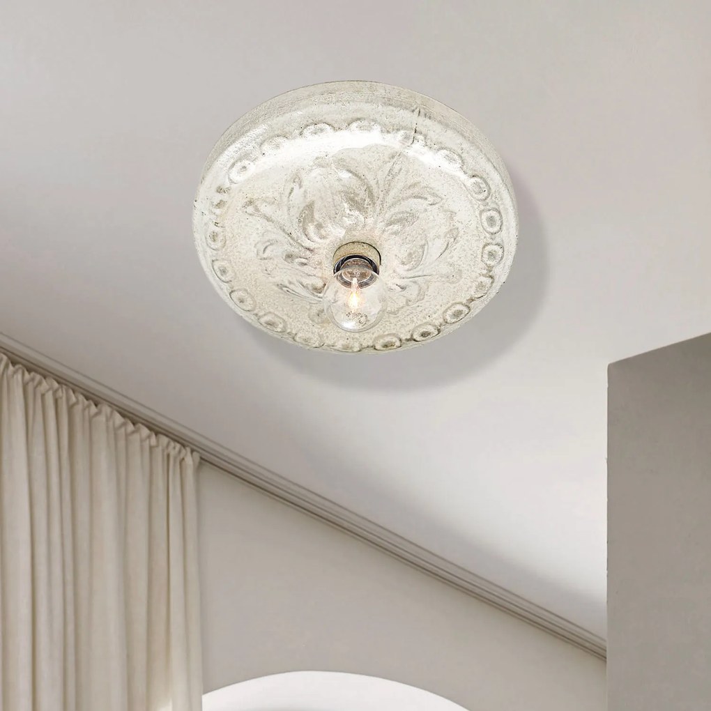 Lampada da parete e soffitto Mangaire