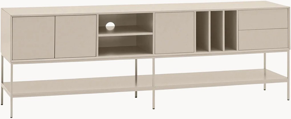 Credenza bassa in legno Platt