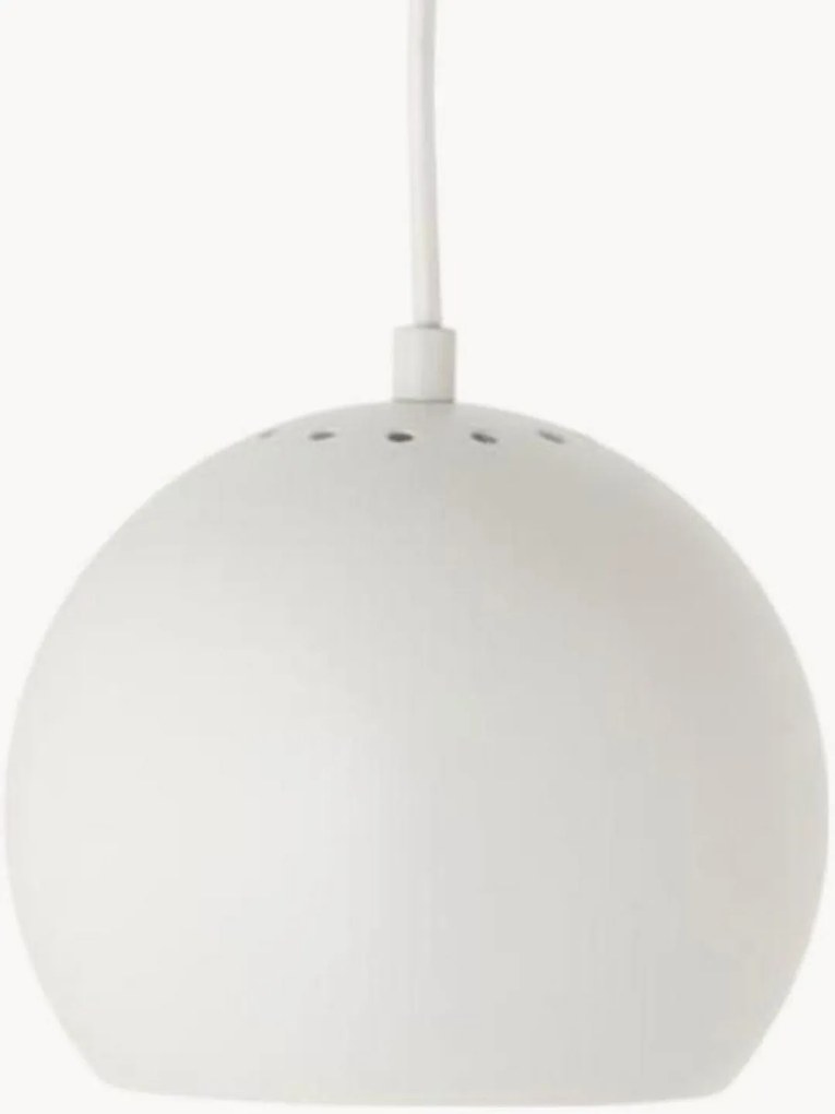 Lampada a sospensione piccola a sfera Ball