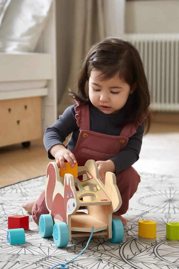 Trainabile - Scoiattolo