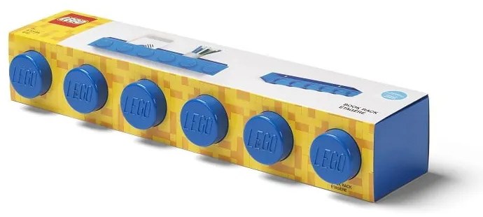 Mensola da parete blu per bambini Sleek - LEGO®