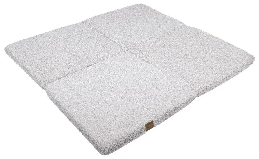 Palestrina per bambini bianca 120x120 cm – Meowbaby