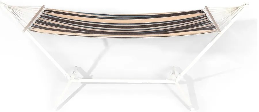 Sedia a dondolo bianca Croatia - Bonami Essentials