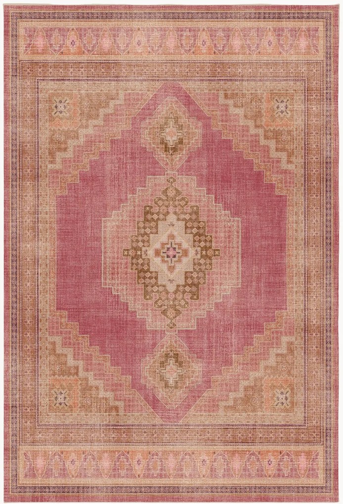 Tappeto a pelo corto Rayne