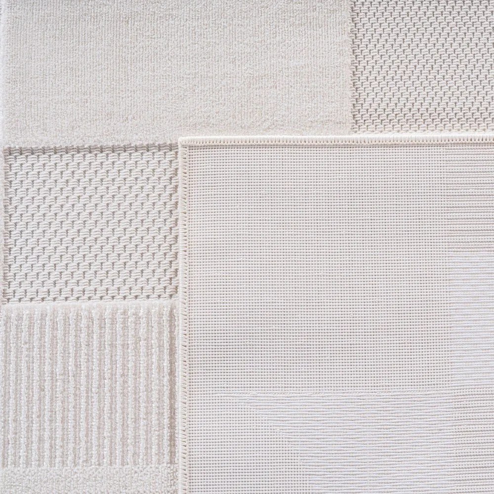 Tappeto da interno/esterno color crema 160x230 cm Doha 1651 Cream – Ayyildiz Carpets