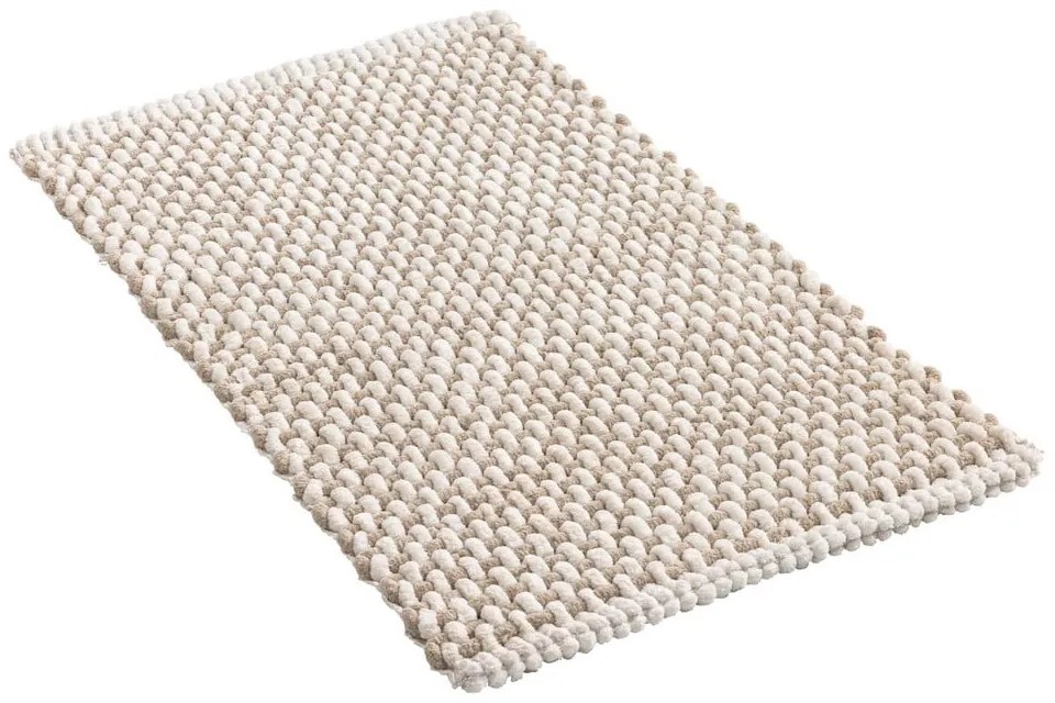 Tappetino per il bagno beige 50x80 cm Rafael – douceur d'intérieur