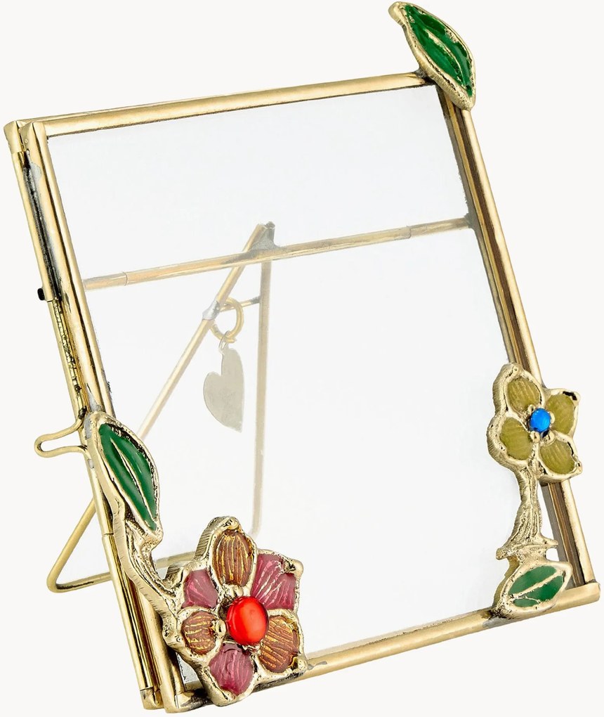 Cornice Cameron Flowers Polaroid