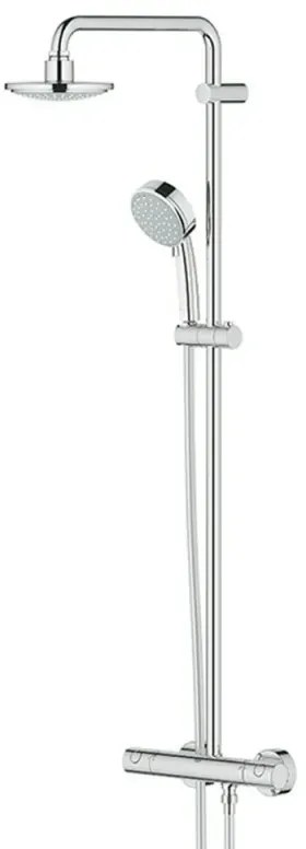Colonna doccia termostatica Grohe Tempesta Cosmopolitan 160