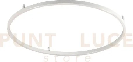 Oracle slim lampadario da soffitto led smd 37 w on-off 3800 lm 2700...