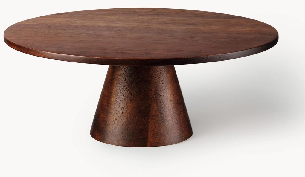 Alzatina in legno di acacia Wood, varie misure