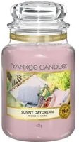 Sunny Daydream candela in giara grande Yankee Candle