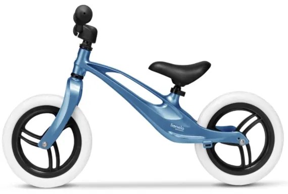 Lionelo - Bicicletta senza pedali BART Celeste