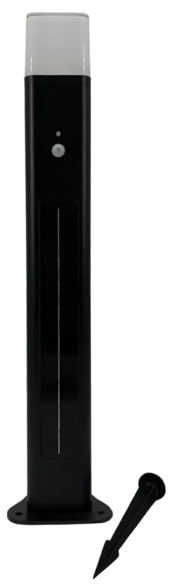Lampioncino Solare per Giardino 500 Lumen "LMS-G18" - Paletto led