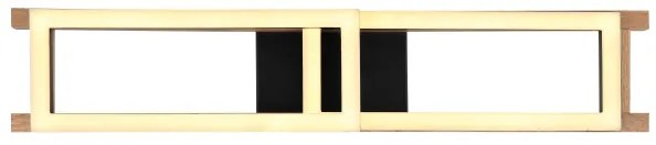 Globo 67266D - Plafoniera LED ILLA LED/20W/230V