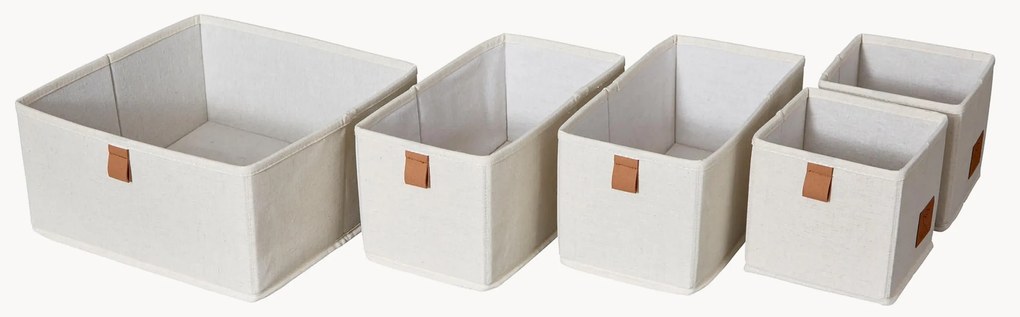 Set 5 scatole premium