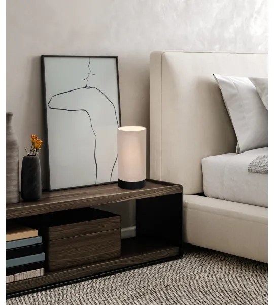 Eglo 900861 - Lampada da tavolo FENIGLIA 1xE27/40W/230V