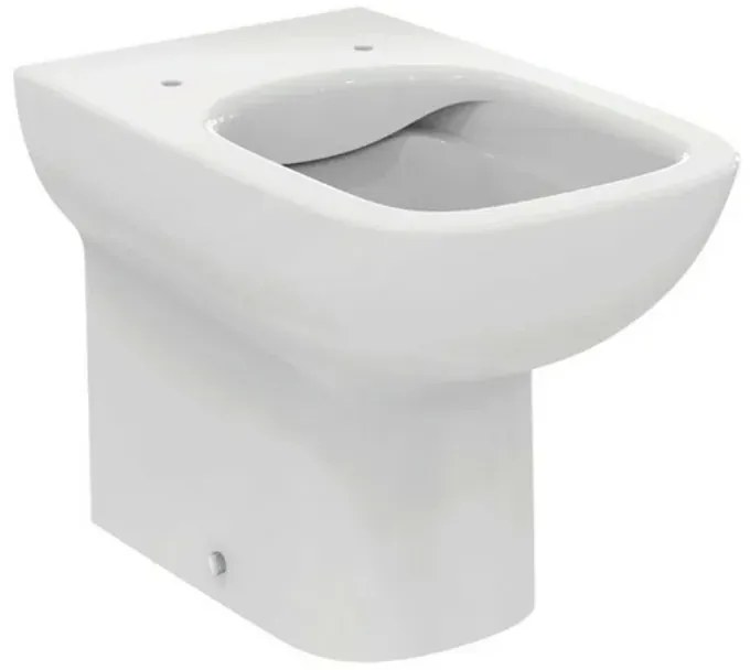 Sanitari Ideal Standard filomuro Rimless con copriwater I.Life A