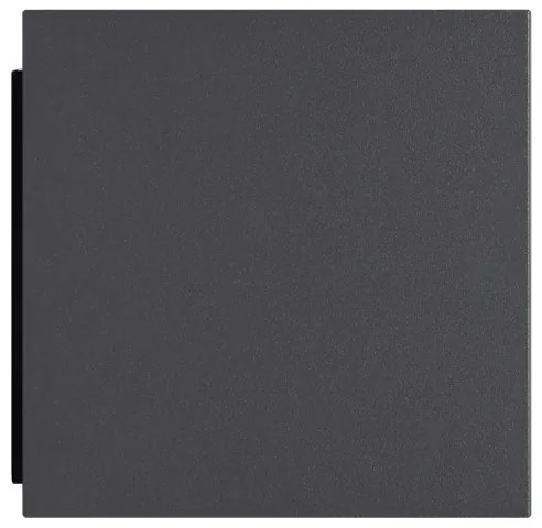 Nordlux - Applique da esterno a LED MILDA LED/4,9W/230V IP44 antracite