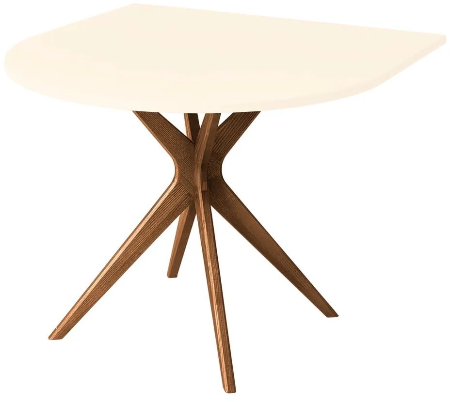 Tavolo da pranzo 90x90 cm Jubi – Ragaba