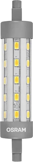 Lampadina LED R7s/6,5W/230V 2700K - Osram 118 mm
