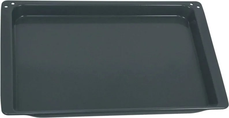 Piastra di pasticceria smaltata 46,5 x 37,5 x 2,5 cm per il forno Bosch, Neff, Siemens - 00574910