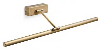 Faro - Indoor -  Magritte AP L  - Lampada a parete per illuminazione quadri a LED grande