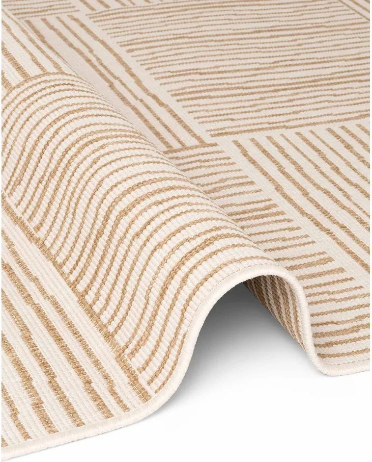 Tappeto da interno/esterno color crema/di colore naturale 120x170 cm Haringey Nightingale – Ted Baker
