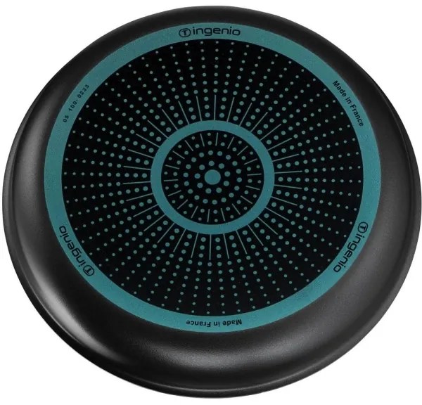 Tefal - Set di pentole 10 pz INGENIO EASY COOK &amp; CLEAN BLACK