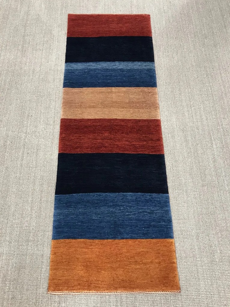Loribaft Tappeto persiano 200 x 60 (Iran) Annodato A Mano