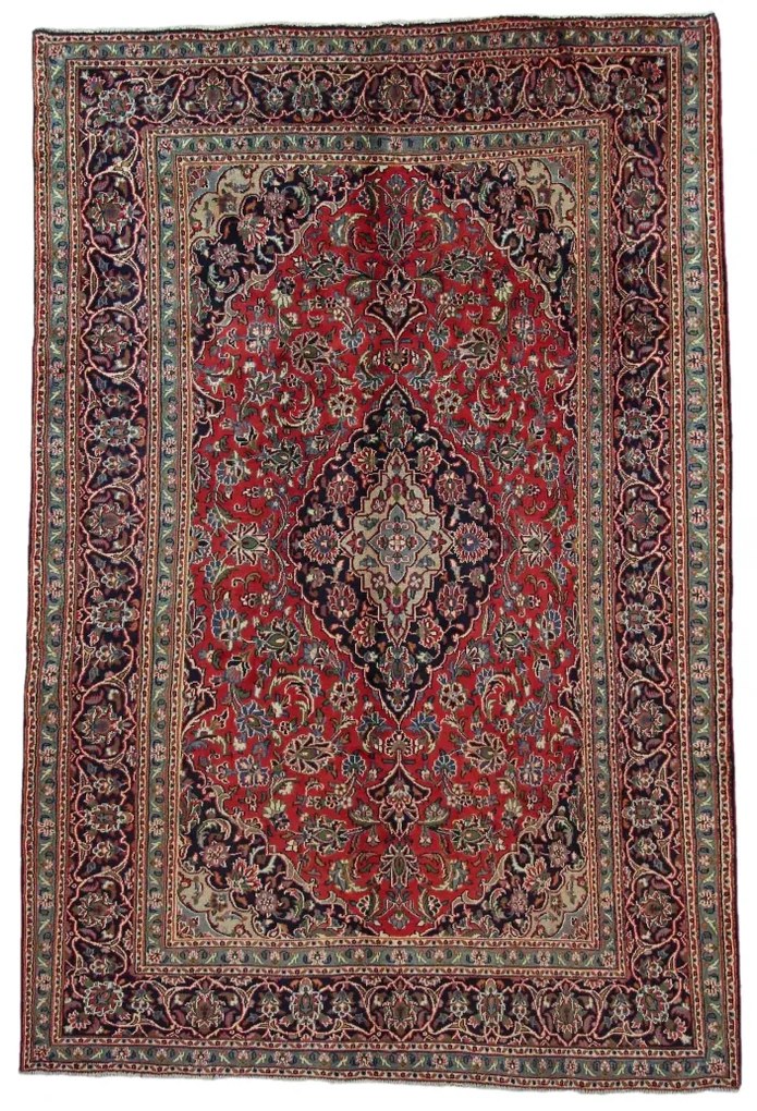 Mashad Tappeto persiano 290 x 200 (Iran)