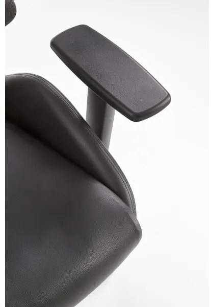Sedia da ufficio TERO nera/grigia